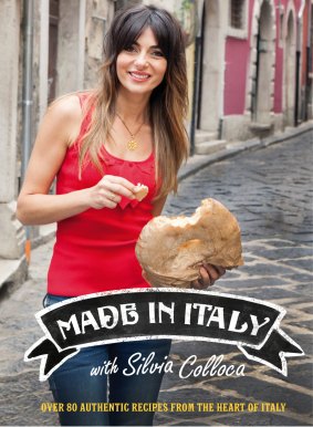 Silvia Colloca brings out the flavours of her homeland in Made in Italy.