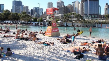 Queensland Weather Brisbane Enjoys Hottest July Day For 70 Years