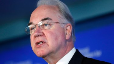 Donald Trump S Cabinet Health Secretary Tom Price Resigns