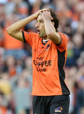 One would think Broich will be doing plenty of this as coach.