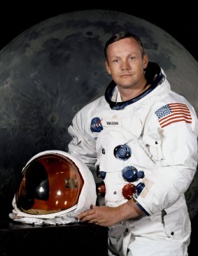 Astronaut Neil Armstrong's father was an auditor.