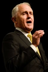 Prime Minister Malcolm Turnbull says fixing the budget is "more than economics".