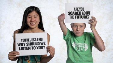 You Can't Ask That: Kids