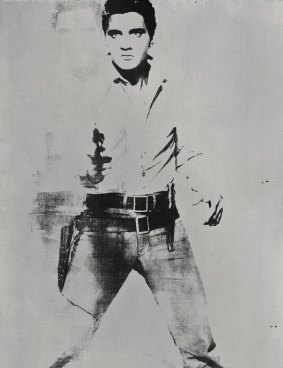 Double Elvis (1963) by Andy Warhol is one of the paintings in Steve Wynn's collection.
