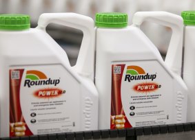 The study found weed killers like Roundup, which contains glyphosate, caused a reaction in the development of poisons in toads.