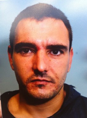 Aleksander Vojneski, who murdered Paula Conlon, was sentenced for an attack on a prison guard
