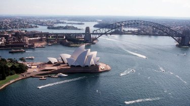 Sydney has slipped in the Global Liveability Ranking.