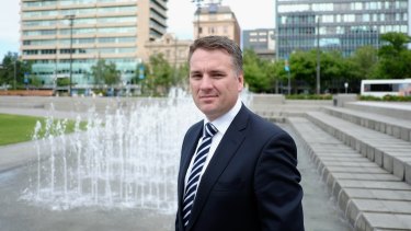 Jamie Briggs resigned from the front bench after an incident with a female public servant.