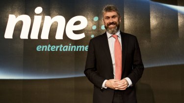 Nine Entertainment Appoints Hugh Marks As Ceo To Replace David Gyngell