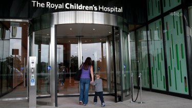 Royal Children S Hospital Doctors Refuse To Return Children To Detention