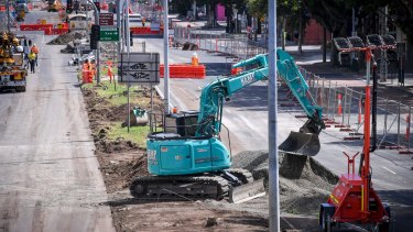 Fifteen more trees to get the chop for Hoddle Street project