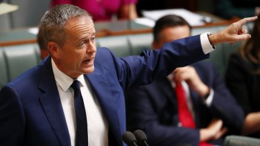 Labor leader Bill Shorten says Safe Schools has been turned into a "political football" by conservative critics.