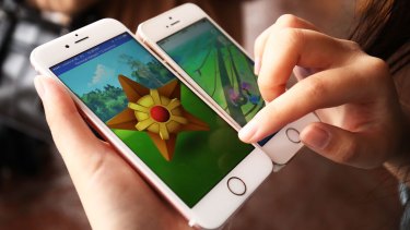 Pokemon Go took the world by storm when it launched in July.