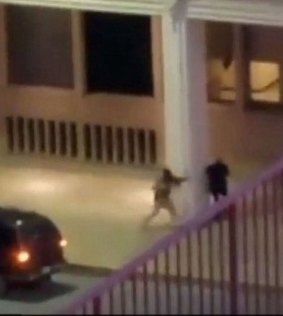 Micah Xavier Johnson shot dead five police officers, injuring seven more, in Dallas.