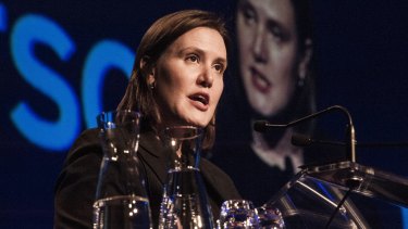 Revenue and Financial Services  Minister Kelly O'Dwyer has largely kept quiet on the issue.