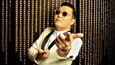 Pop singer Psy is the most well-known member of the "K-Wave", which has spread South Korean popular culture - and products - around the world. 