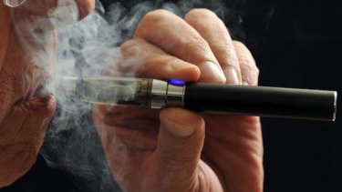 "Vape": To inhale and exhale the vapour of an electronic cigarette. 