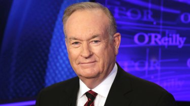 Bill O'Reilly left Fox News Channel after allegations of sexual harassment.