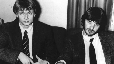 A sister tells the ghastly truth about her treacherous brother