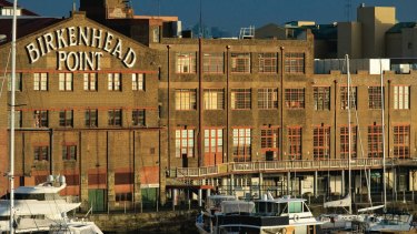 Mirvac Snaps Up Birkenhead Point For 310m