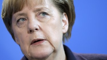 German Chancellor Angela Merkel is one of too few high-profile women having a say in the climate change arena.