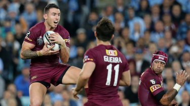 Nine's NRL and State of Origin coverage should help the free-to-air broadcaster's ratings, analysts say. 