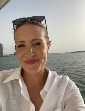 Kate Midttun has lived in the UAE for 13 years.