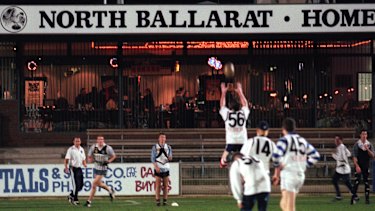Locals Cold On Eureka Stadium Makeover For Western Bulldogs
