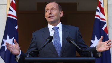 Prime Minister Tony Abbott: "No theological objection".