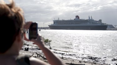 Agreement reached over new Brisbane mega-cruise ship terminal