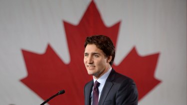 Justin Trudeau promised a lot before the election. Now he has to deliver.