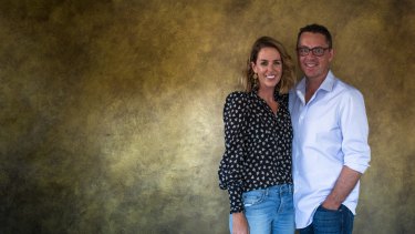 Greig Fraser And Jodie Fried On Life After Marrying In A Las Vegas Helicopter