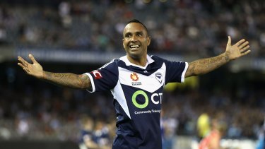 Over, but not out: Archie Thompson