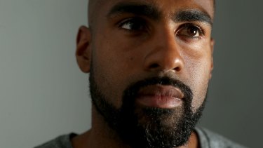 In the documentary <i>Fair Game</i>, Heritier Lumumba reveals he did not speak up for years about being nicknamed 'Chimp' by Collingwood teammates.