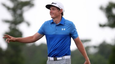 Australia S Cameron Smith Closes In On First Pga Tour Win