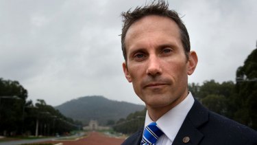 Labor MP Andrew Leigh