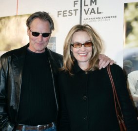 Sam Shepard and Jessica Lange were long time partners until 2009.  