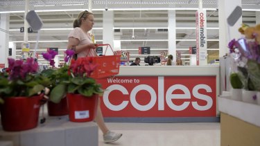 Coles stopped selling life insurance on January 1st. 
