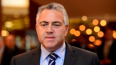 Joe Hockey has unveiled a fiscal blueprint that, if implemented, will radically reshape the social safety net.
