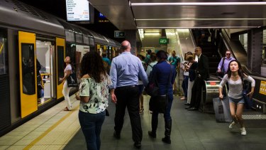 Secret Reports Reveal Fire Risks On Sydney S Underground Rail Network Old Trains