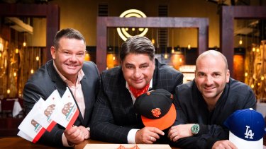 What's cooking? ... Season eight of MasterChef Australia has kicked off with 19 aprons awarded.