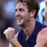 Fremantle's Michael Barlow all but declares he's leaving,  Victorian clubs keen