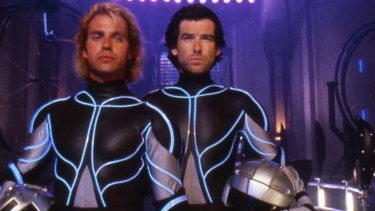 the lawnmower man vr