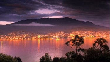 Tasmania has quietly become a top real estate performer.