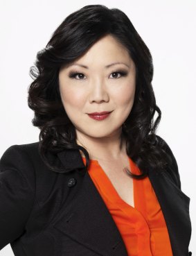 Margaret Cho ... three Grammy nominations and two Off-Broadway shows. 