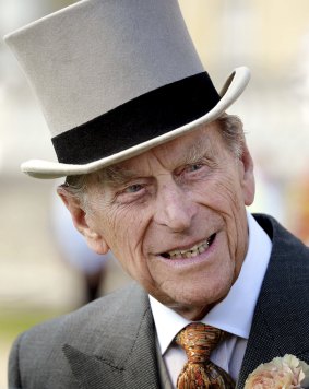 Bob Carr says it's sad that Prince Philip has been unwillingly caught up in the uproar over knighthoods.