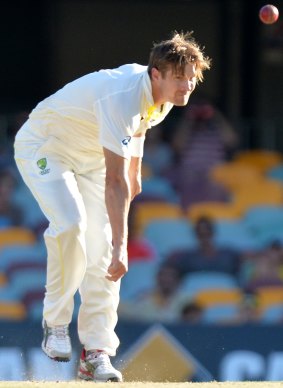 Shane Watson's medium-pace bowling is not an asset valuable enough to excuse his fitful good performances with the bat.