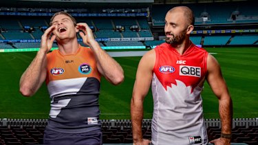 Sydney Swans Star Rhyce Shaw Says Critics Of Adam Goodes Have Rocks In Their Heads