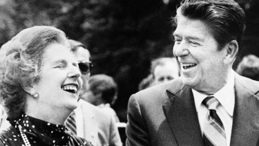 The Neoliberalism Of Margaret Thatcher And Ronald Reagan Has Run Its Course