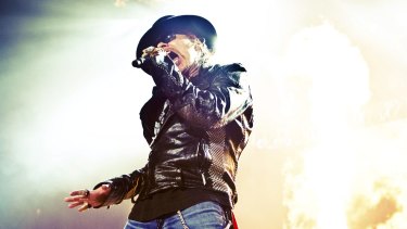 axl bandmates